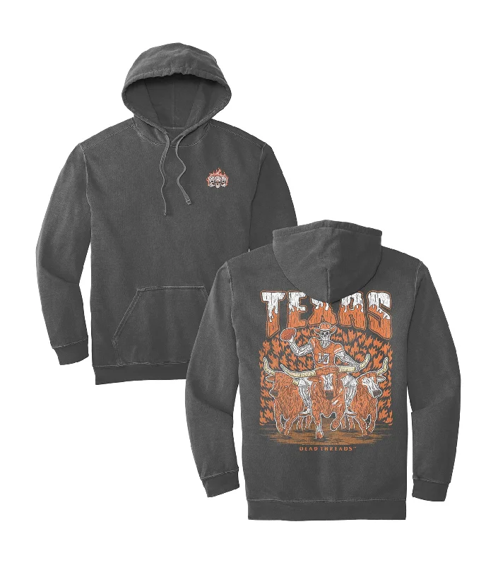 TEXAS FOOTBALL - HOODIE