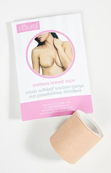 The Natural Limitless Breast Tape