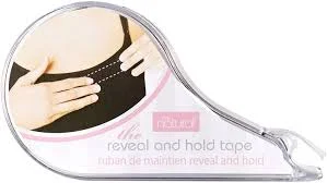 The Natural Reveal and Hold Fashion Tape