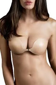 The Natural Silicone Adhesive Bra Clip