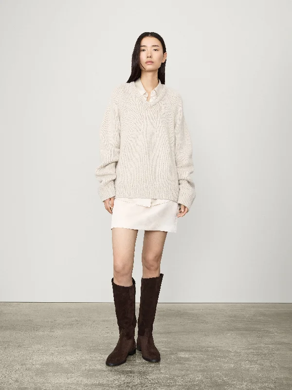 The Oia Sweater