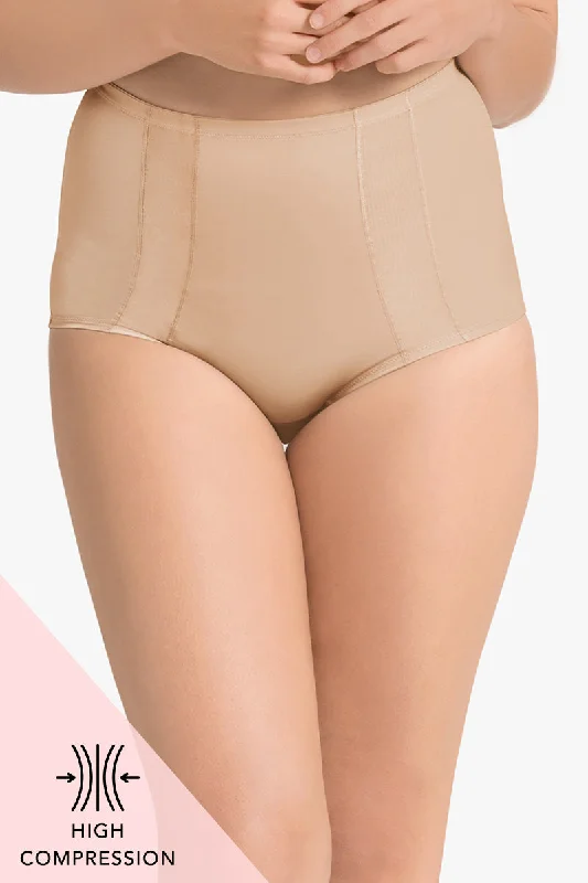 Ultimo Tummy Control Panty - Sandalwood