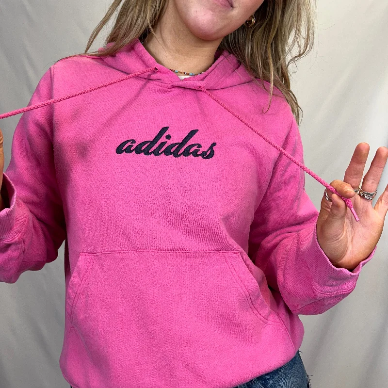 Vintage Adidas Hoodie [S]