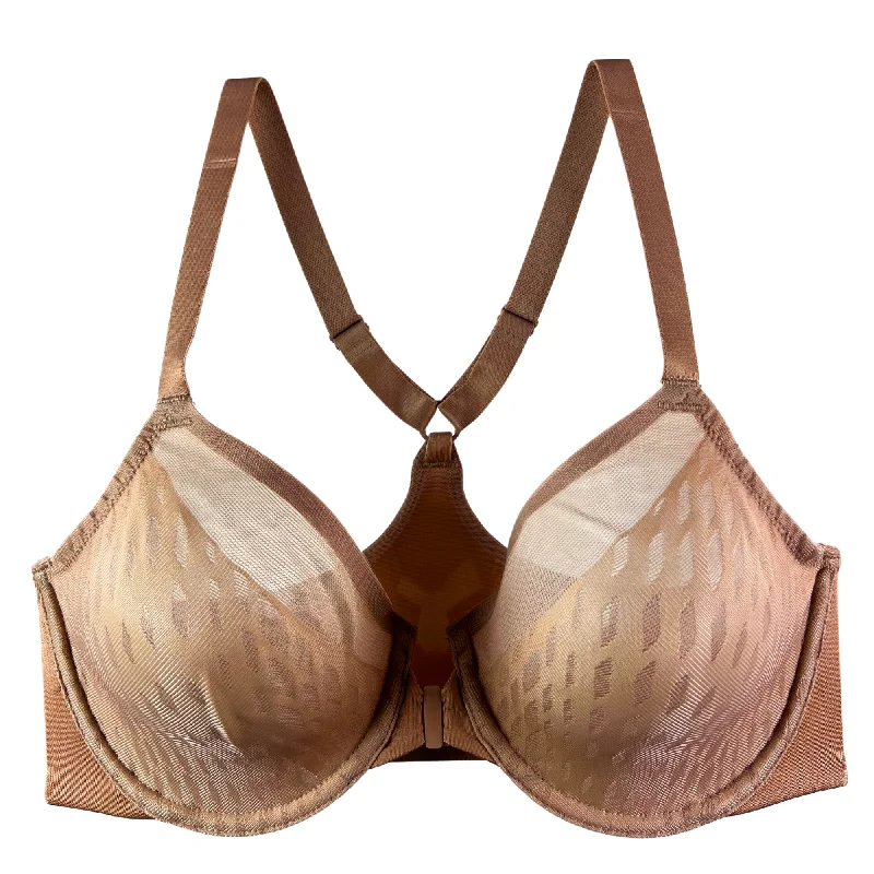 Wacaol Elevated Allure Racerback Bra