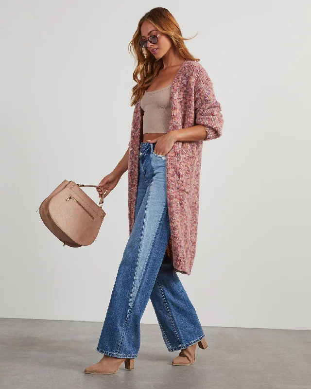 All Seasons Duster Cardigan