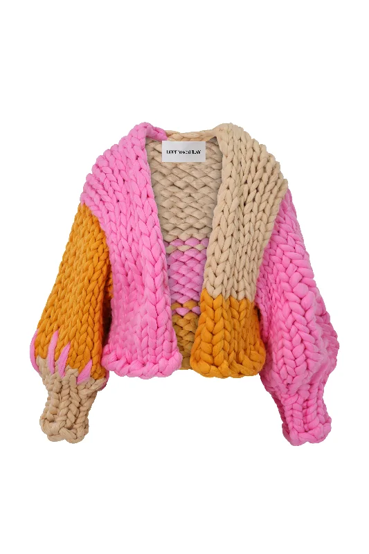 Athena Colossal Knit Cardigan