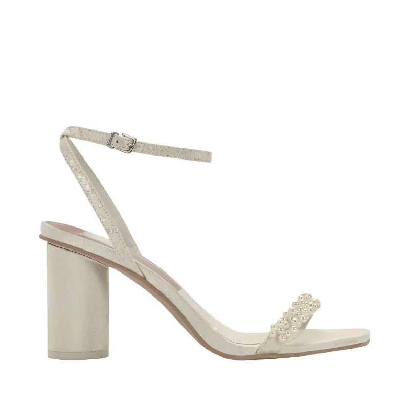 Dolce Vita Women's Nory in Vanilla Pearls