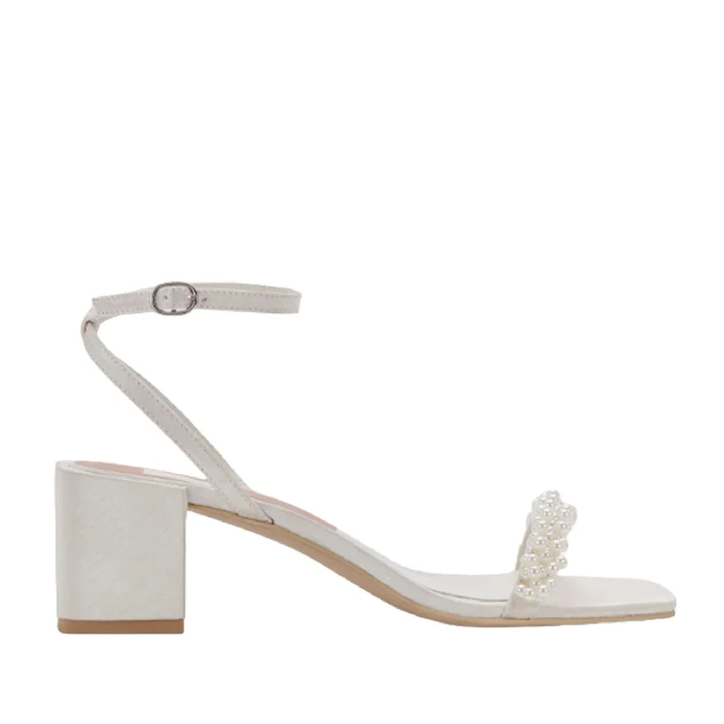 Dolce Vita Women's Zalima in Vanilla Pearls