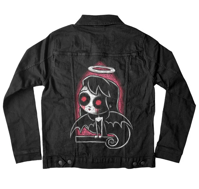 Eternal Despair Denim Jacket