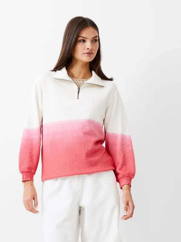 FC Ombre Half Zip Sweatshirt