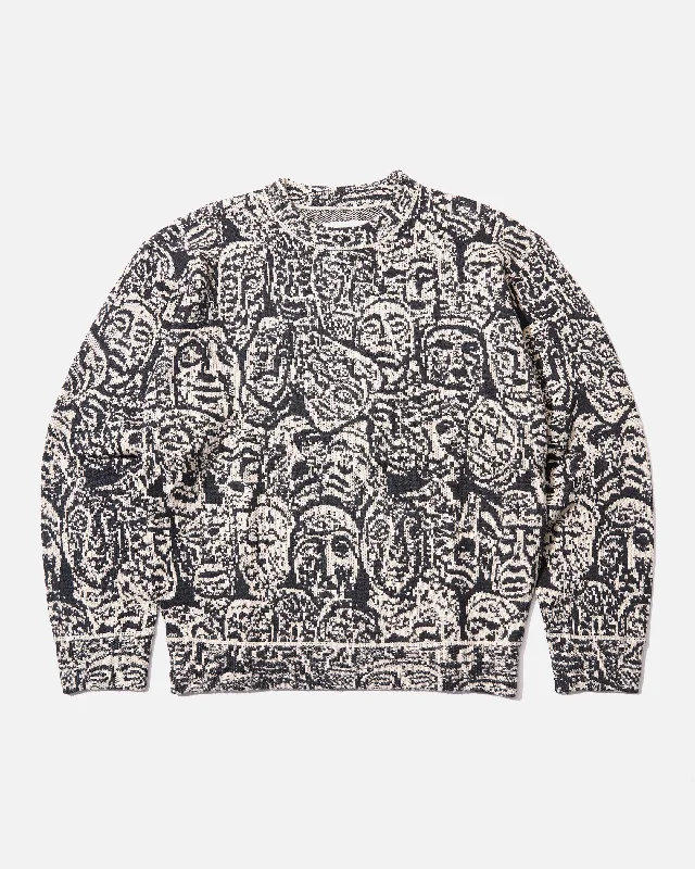 Ancestors Knit - Print