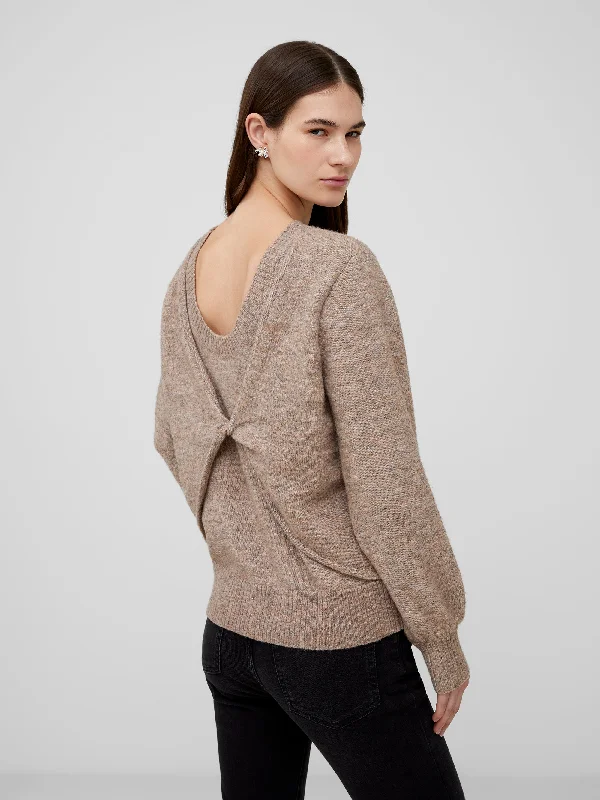 Kezia Twist Layer Jumper