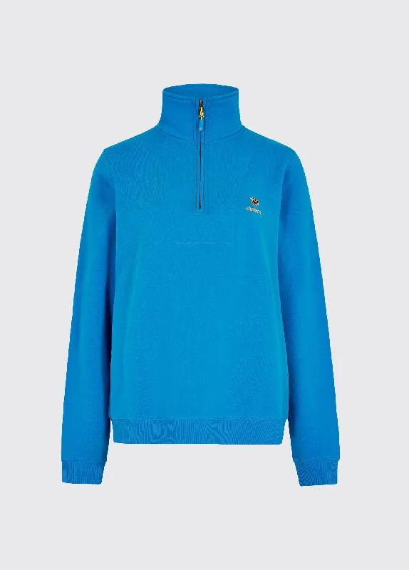 Castlemartyr sweatshirt - Greek Blue