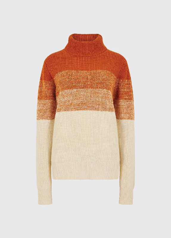 Killossery Sweater - Cayenne