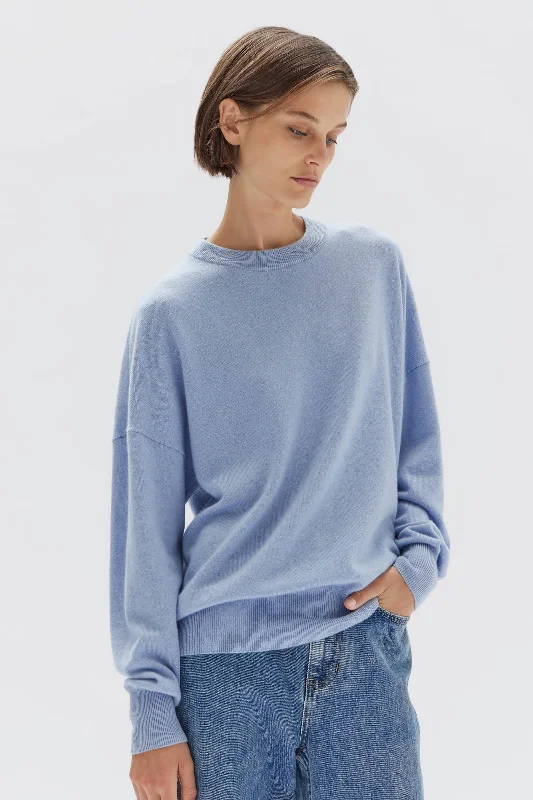 Lena Cashmere Sweater