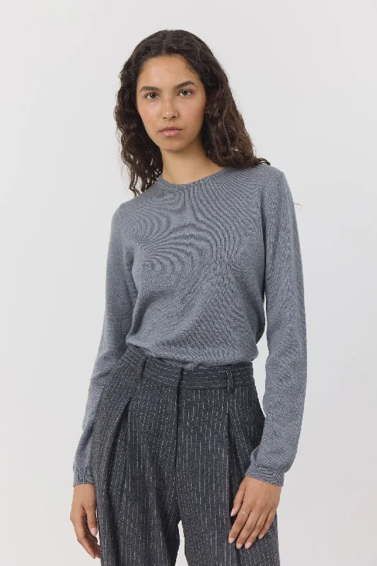 Levete Room Ismaila 2 Pullover - Grey