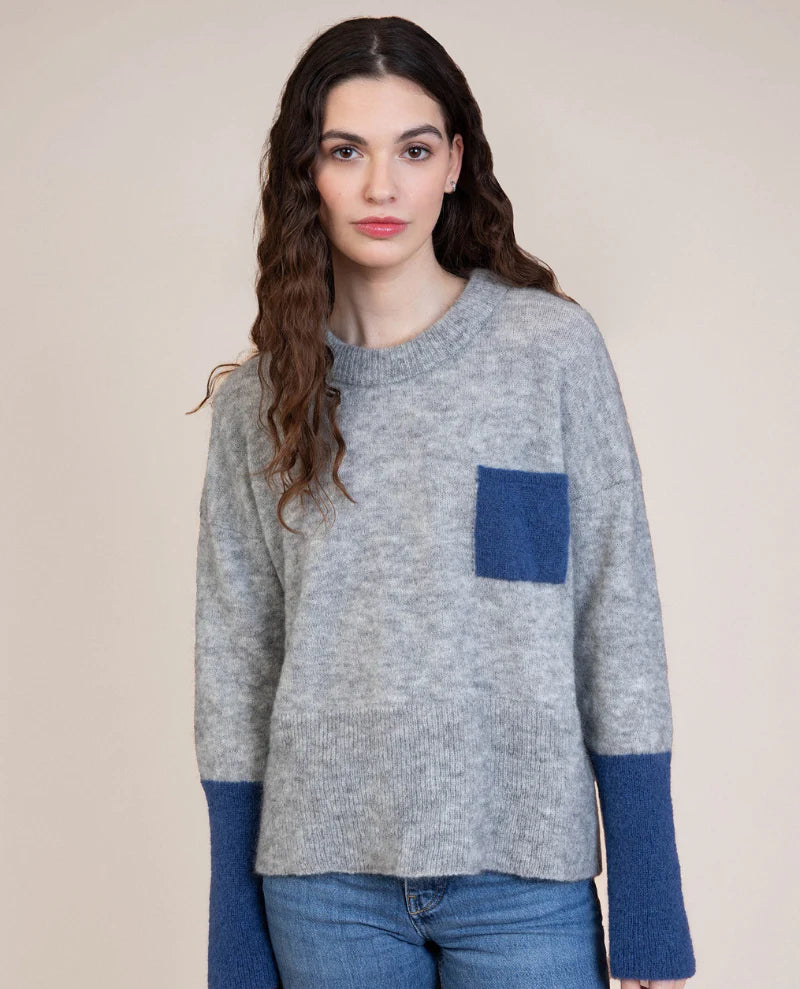 Maison Anje Bafia Knit - Stone