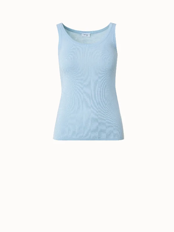 Merino Wool Tank Top