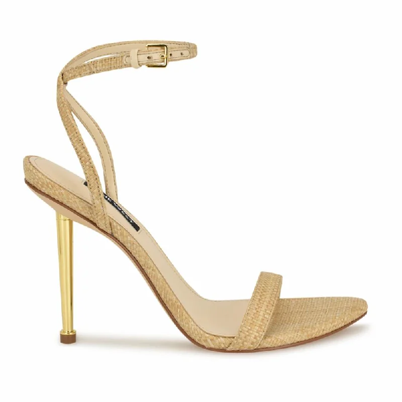 Nine West Women's Reina2 Nude M