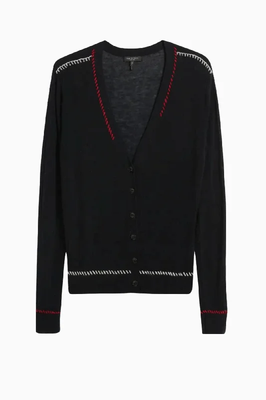 Rag & Bone Indie Cardigan - Salute