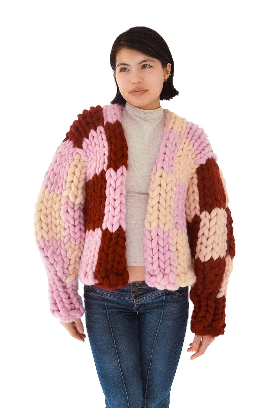 Ruby Colossal Knit Cardigan