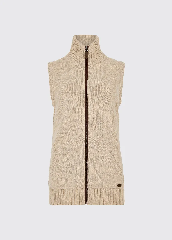 Sheedy Bodywarmer - Oat