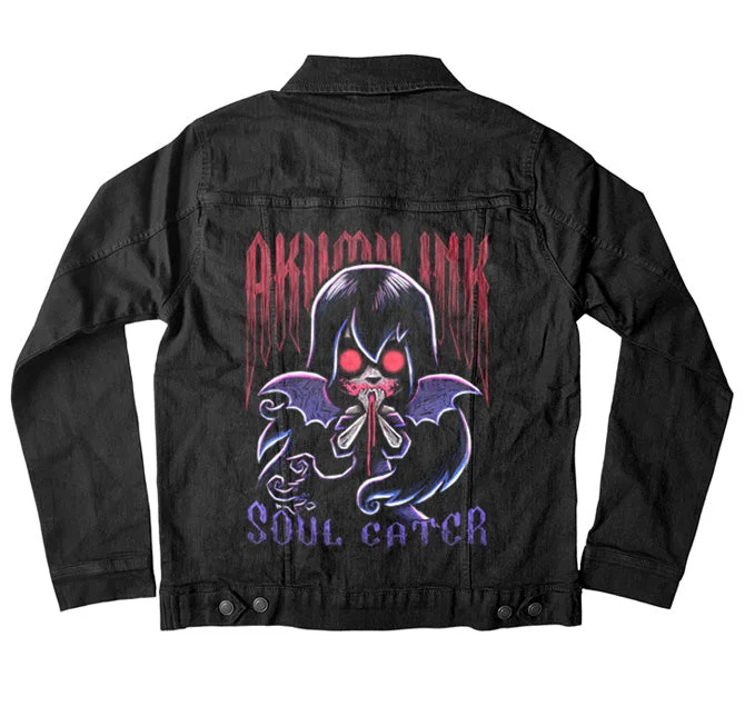 Soul Eater Denim Jacket