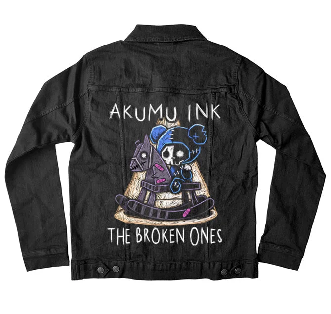 The Broken Ones Denim Jacket