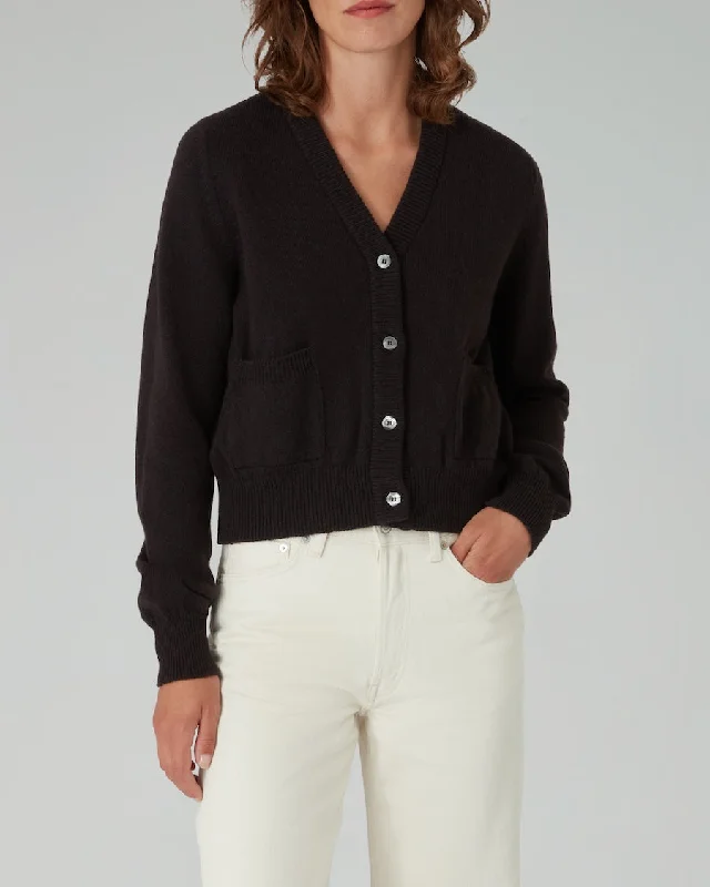 The CARDIGAN / 3.0 - Carob