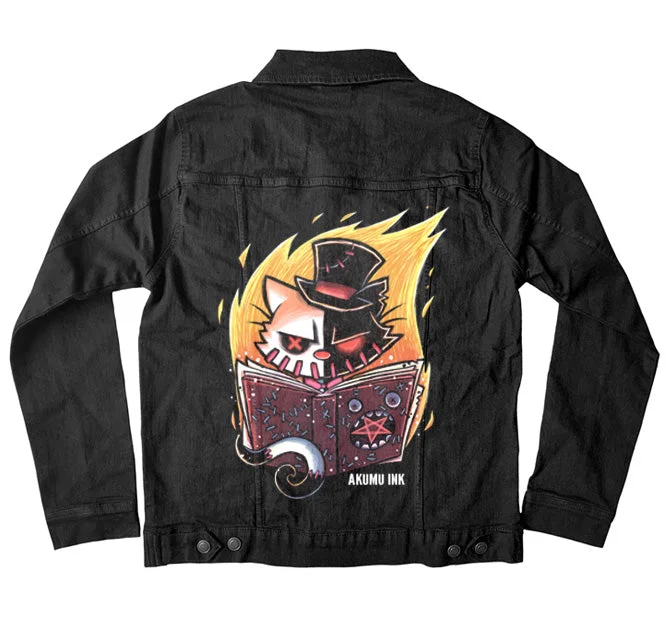 The Summoner Denim Jacket