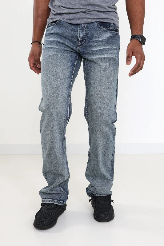 1897 Original Weston Bootcut Jeans for Men | 2109-WESTON