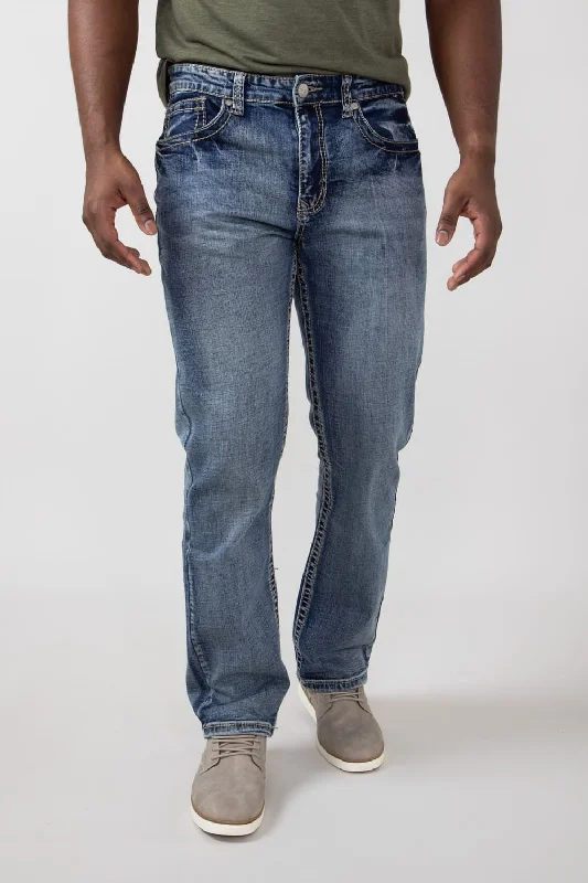 1897 Original Darryl Boot Cut Jeans for Men | 2402-DARRYL