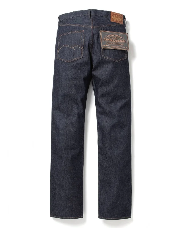 45th Anniversary 13oz Ishikawa-dai Jeans Regular Straight SP-085