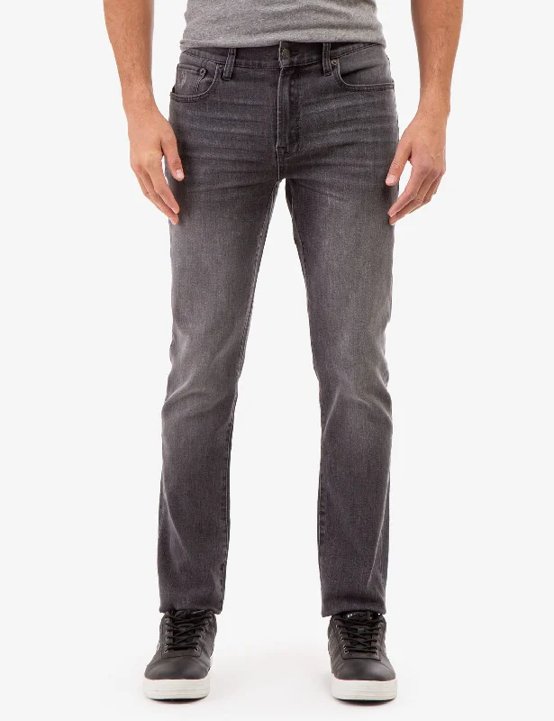 5 POCKET STRETCH SKINNY FIT JEANS