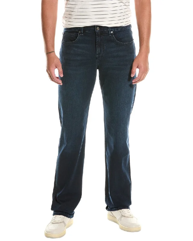 7 For All Mankind Austyn River Water Relaxed Straight Jean