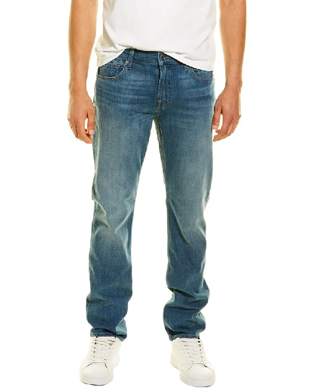 7 For All Mankind The Straight Sundance Straight Leg Jean