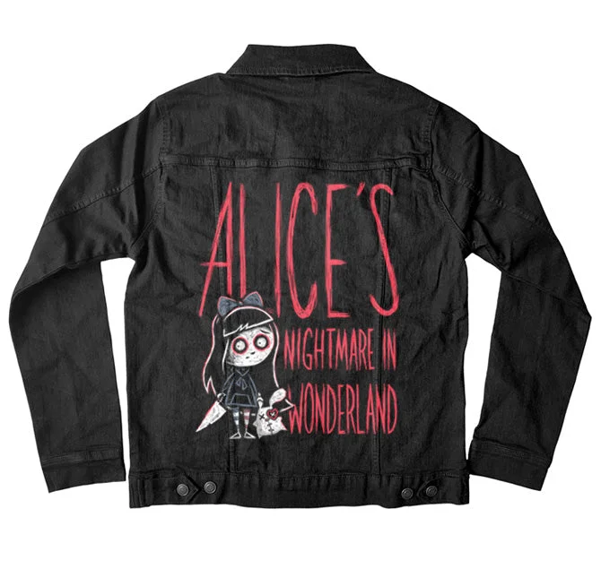 Alice II  Denim Jacket