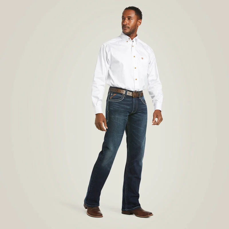 Ariat M5 Slim Stretch Coltrane Stackable Straight Leg Jean