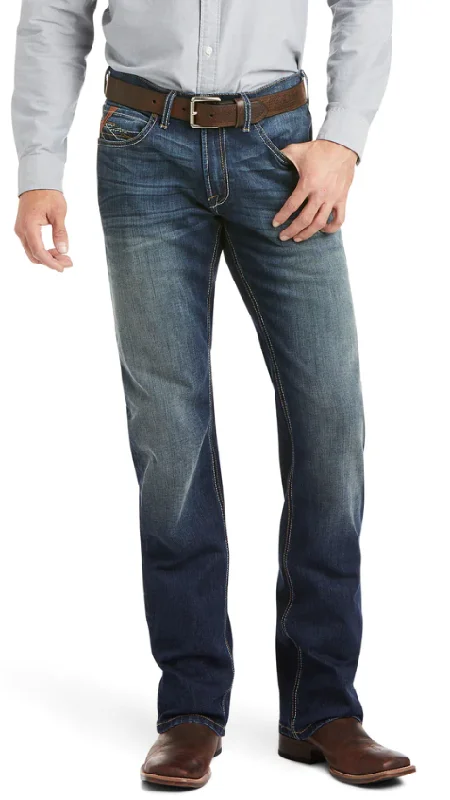 Ariat M5 TEKStretch Stackable Straight Leg Jeans