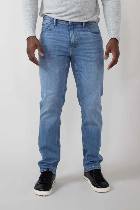 Blend Rock Fit Jeans for Men in Light Denim | 700069-76103