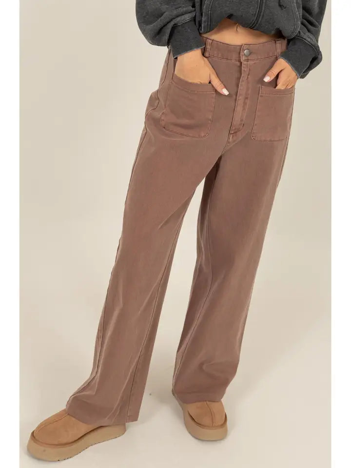 Chestnut Jeans