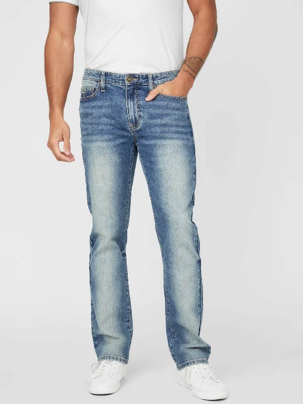 Crescent Straight Jeans