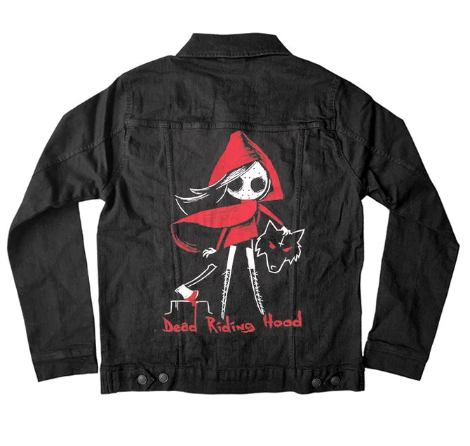 Dead Riding Hood Denim Jacket