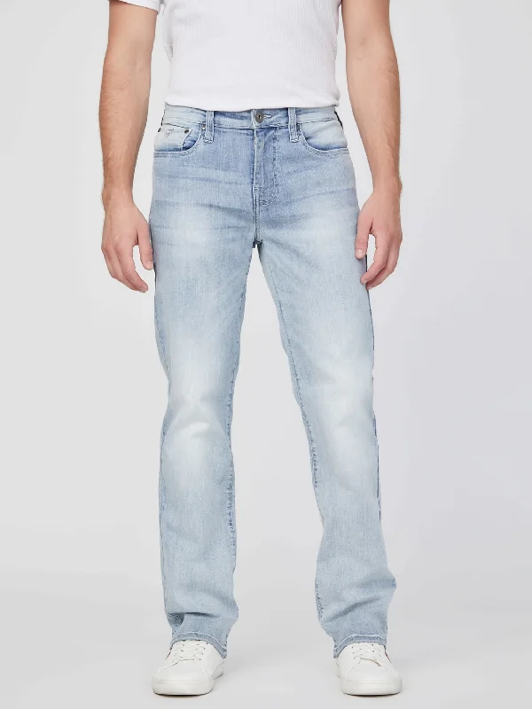 Delmar Slim Straight Jeans