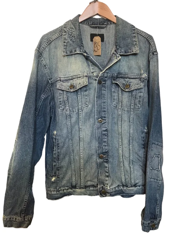 Denim Jacket (Size L)