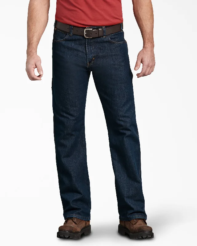 Dickies Men's Relaxed Fit Carpenter Jean