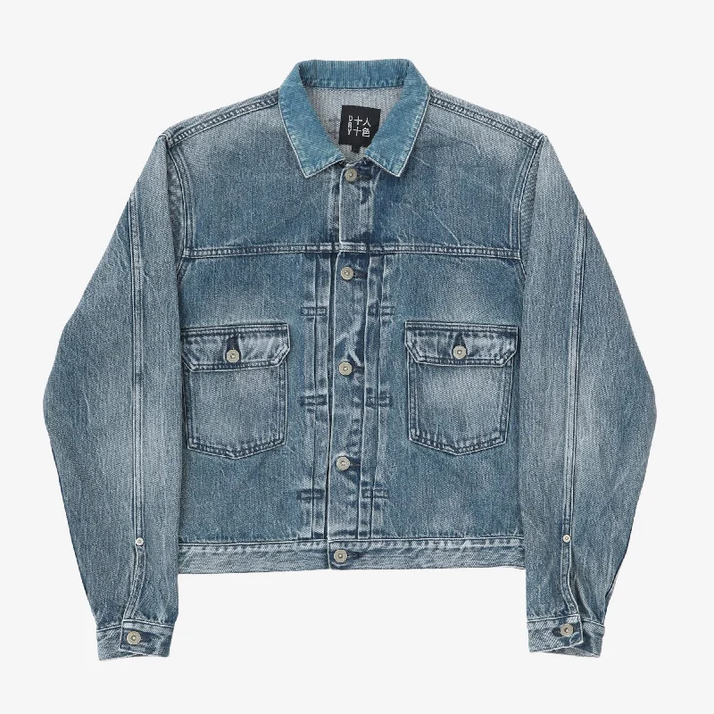 Denim Trucker Jacket