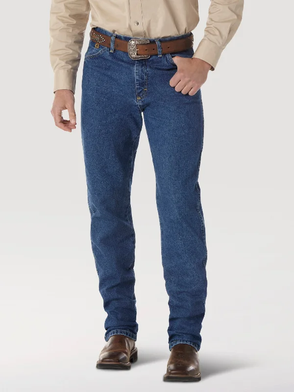 George Strait Cowboy Cut® Original Fit Jean in Dark Stone