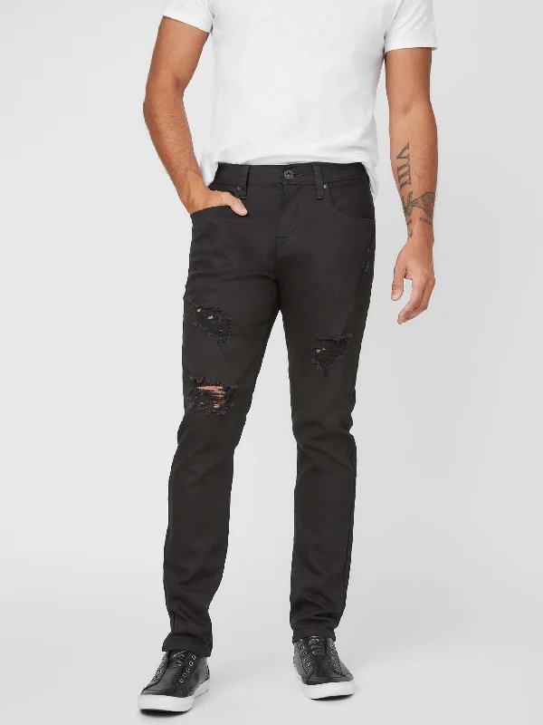 Halsted Tapered Slim Jeans