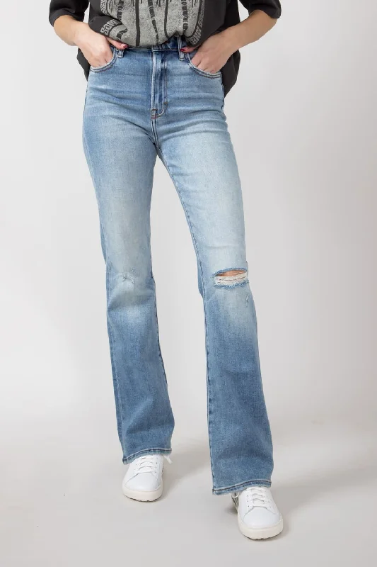 Hidden Ryan Bootcut Jeans for Women | HD3235BT-VT